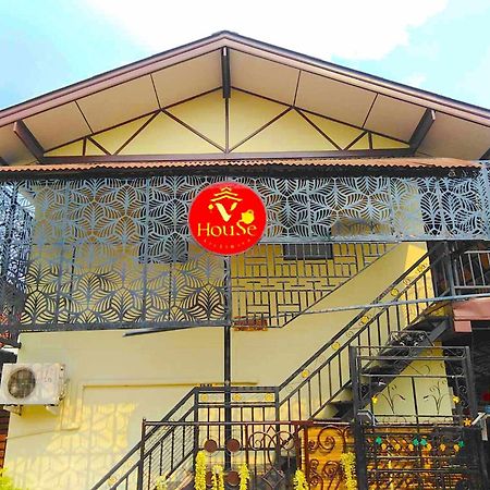 Hotel V House Phra Nakhon Si Ayutthaya Zewnętrze zdjęcie