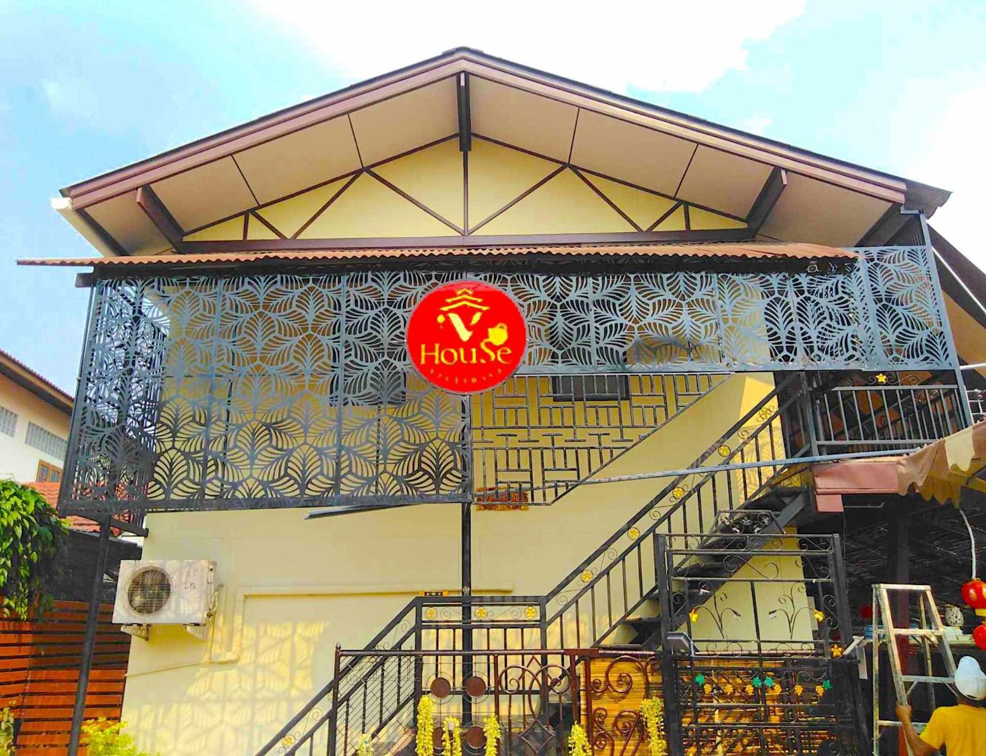 Hotel V House Phra Nakhon Si Ayutthaya Zewnętrze zdjęcie