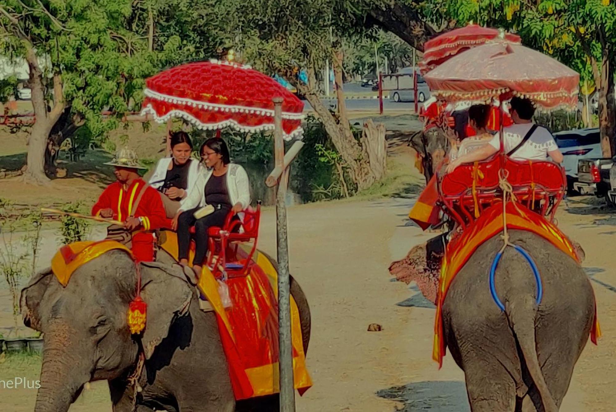 Hotel V House Phra Nakhon Si Ayutthaya Zewnętrze zdjęcie